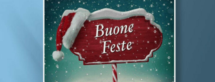 Auguri di Buone Feste